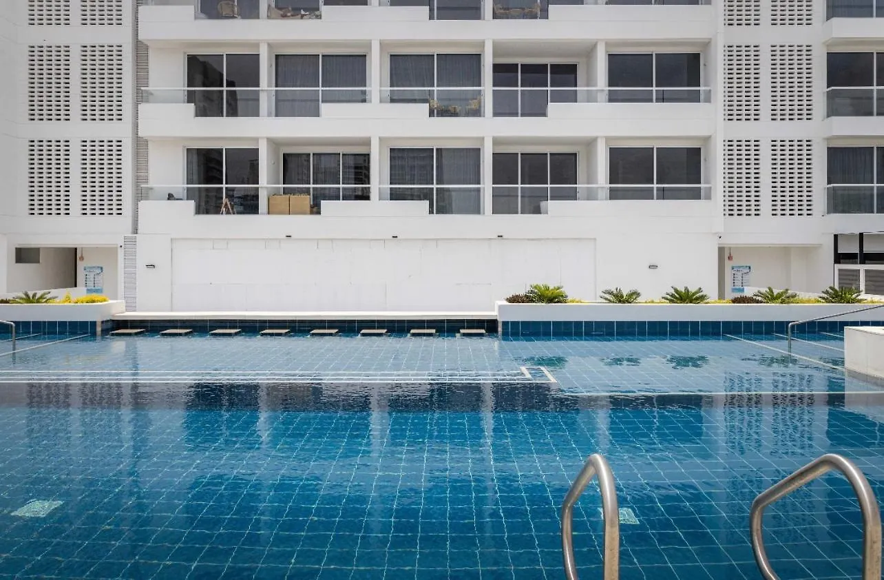 Apartment Suite D'Lujo: Jacuzzi Privado Bh Santa Marta  Colombia